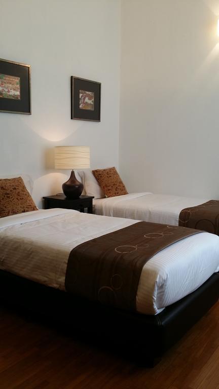 Beach Front Bungalow Tanjung Bungah Georgetown Bilik gambar